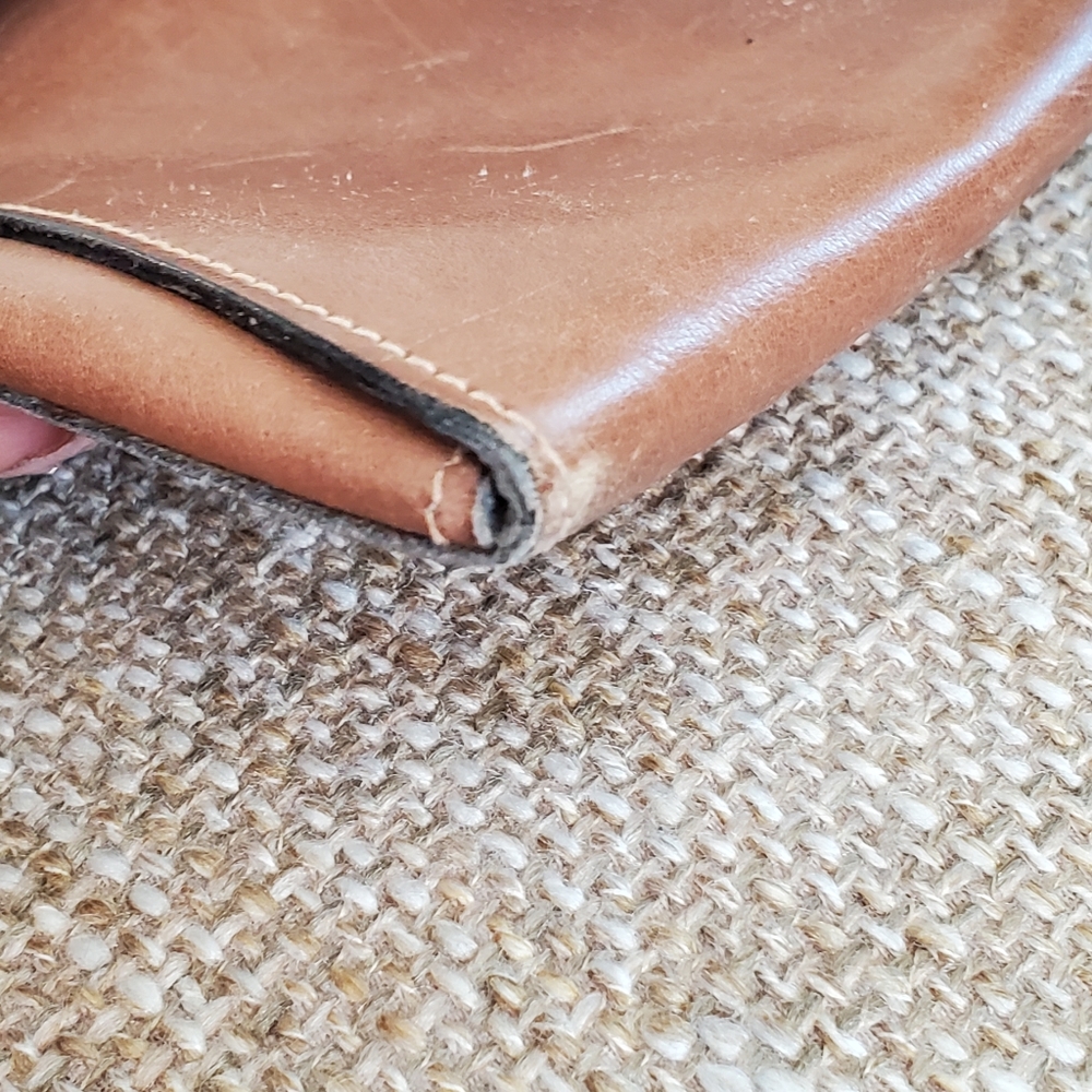 Small Vintage Gucci Envelope Clutch Handbag - Picture 7 of 11
